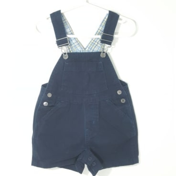 The Children's Place Other - 3/20$ The Children's Place| Classic Short Overalls